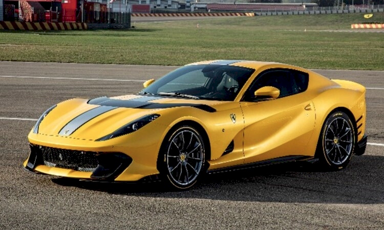 Ferrari Spor Araba Modelleri