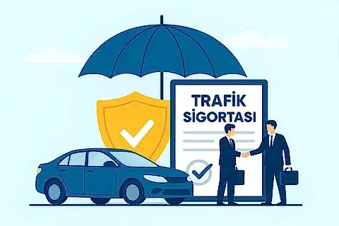 Araç Sigortası Rehberi: Trafik Sigortası, Kasko ve Bilmeniz Gerekenler