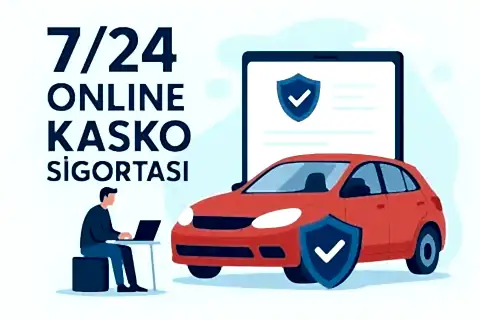Kasko Sigortası Nedir? Trafik Sigortası ile Farkları