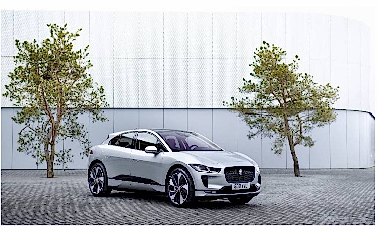 Jaguar Araç Modelleri