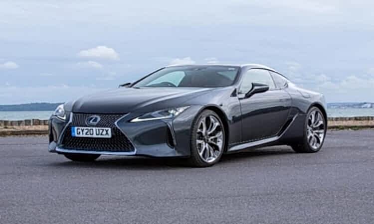 Lexus Spor Araç Modelleri