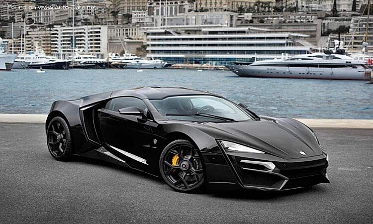 W Motors Araç Modelleri
